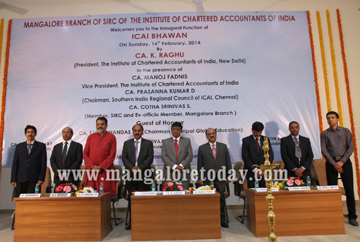 ICAI Bhavan Mangalore